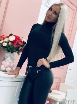 Escort in Tel-Aviv - Alina